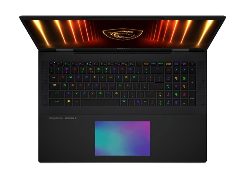 Laptop MSI Titan 18 HX AI A2XWIG-090VN-iCareCenter #3