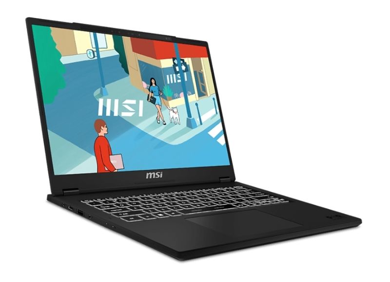 Laptop MSI Modern 14 H D13MG-217VN-iCareCenter #1