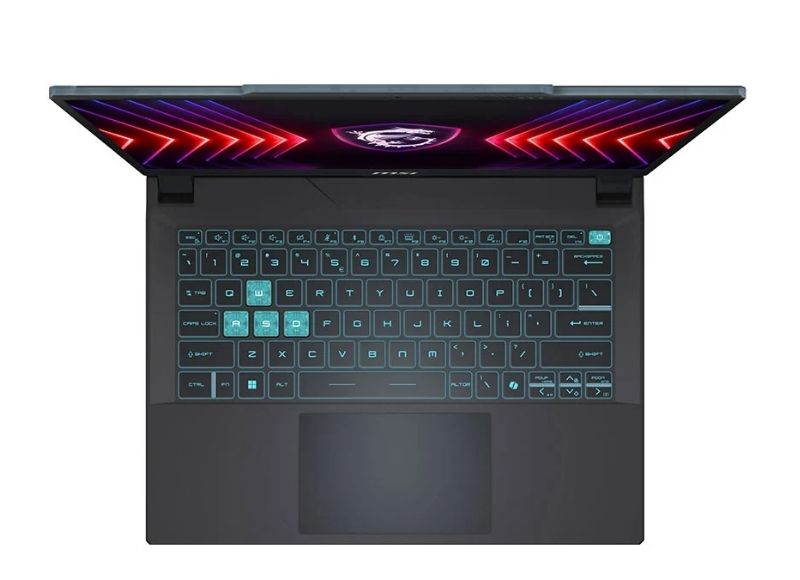 Laptop MSI Cyborg 14 A13UDX-099VN-iCareCenter #4