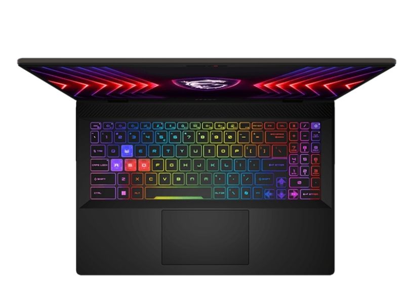 Laptop MSI Sword 16 HX B14VFKG-045VN-iCareCenter #1