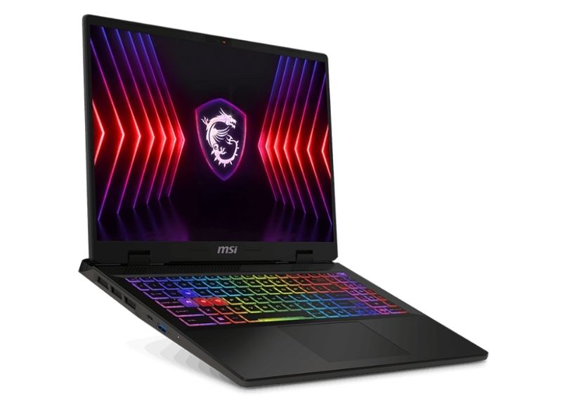 Laptop MSI Sword 16 HX B14VFKG-045VN-iCareCenter #2