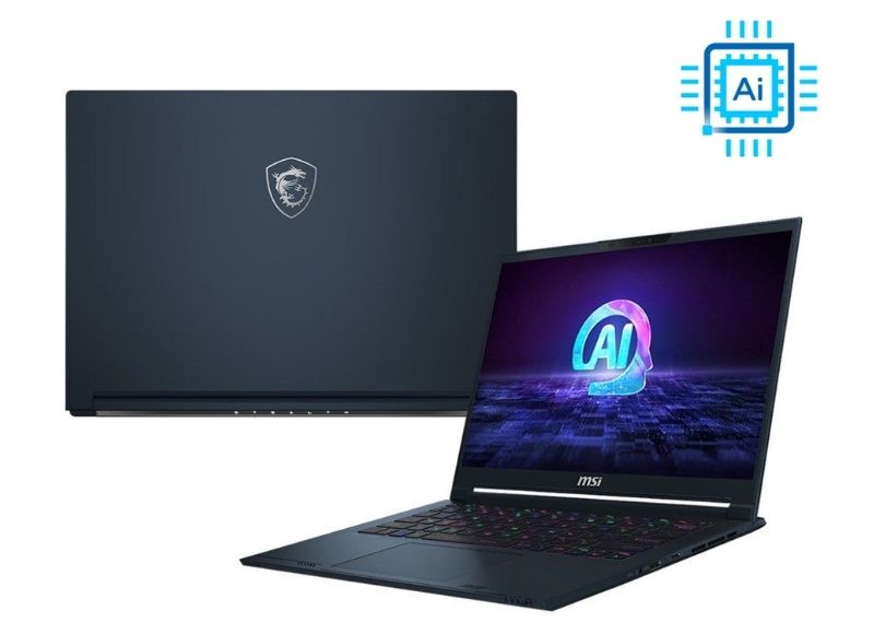 Laptop MSI Stealth 14 AI Studio A1VFG-085VN (20th Edition)-iCareCenter #1