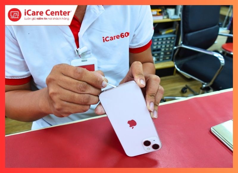 dịch vụ vệ sinh điện thoại-iCareCenter #2