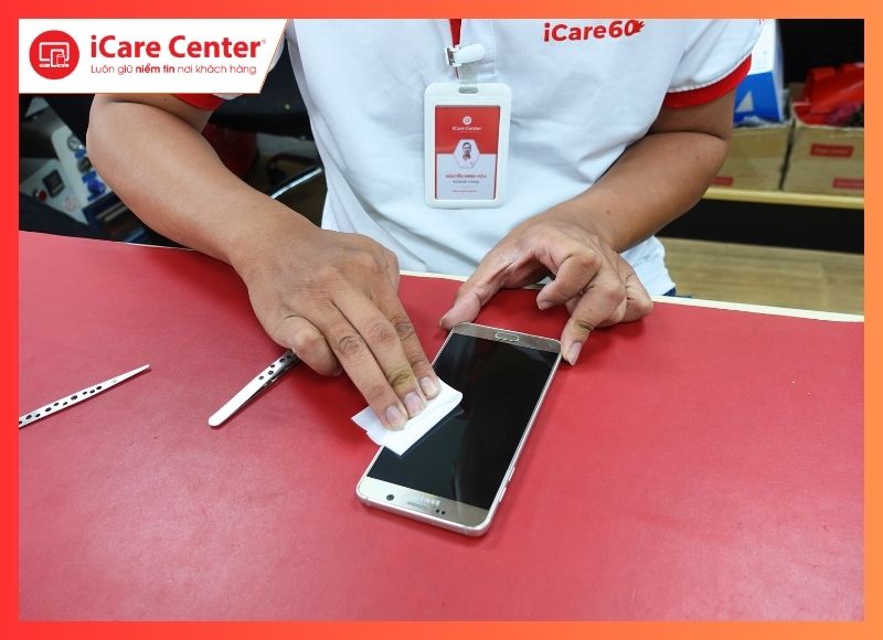 dịch vụ vệ sinh điện thoại-iCareCenter #4