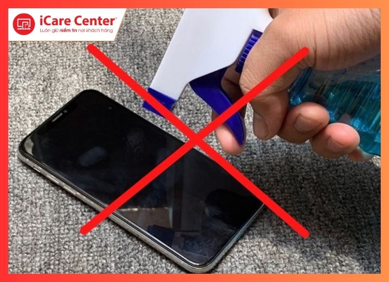 dịch vụ vệ sinh điện thoại-iCareCenter #6