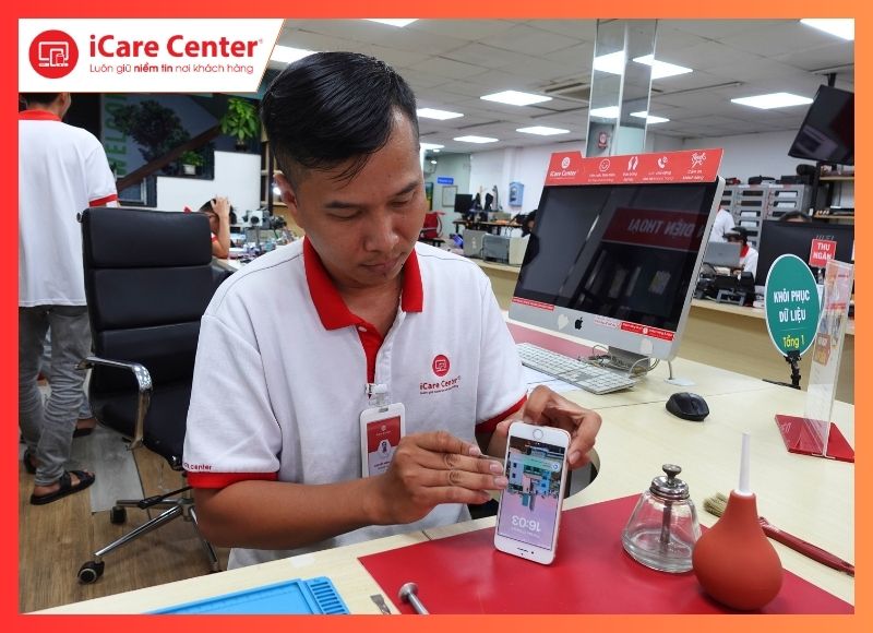 dịch vụ vệ sinh điện thoại-iCareCenter #9