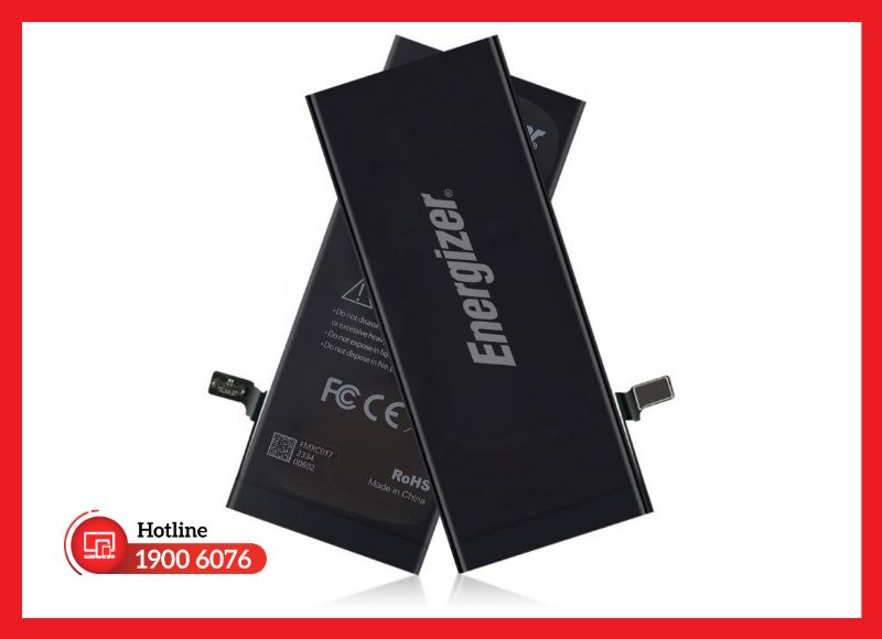 Pin Energizer cho iPhone với hiệu năng ổn định