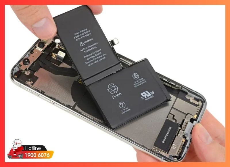 Dịch vụ thay pin iPhone tại nhà phù hợp với nhiều đối tượng người dùng