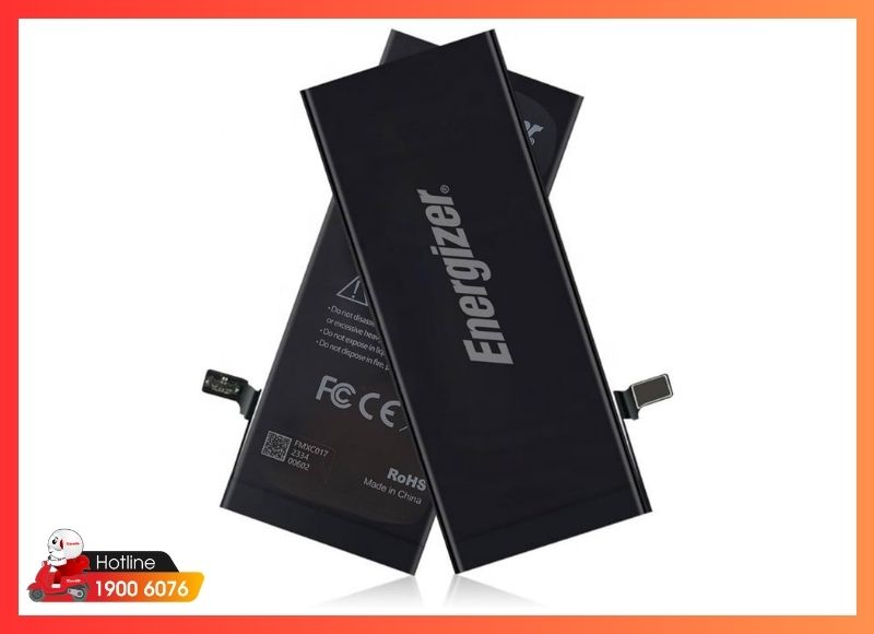 Pin Energizer cho iPhone với hiệu suất cao và độ bền tốt