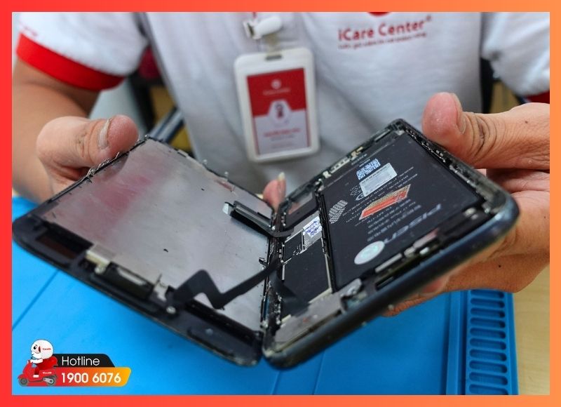 Quy trình thay pin iPhone tại nhà minh bạch, chuyên nghiệp