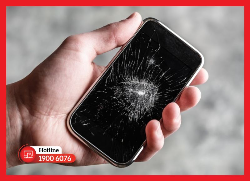 Những dấu hiệu cho thấy iPhone cần thay màn hình sớm