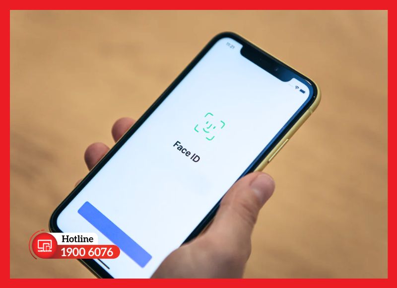 Thay màn hình đúng kỹ thuật không ảnh hưởng Face ID / Touch ID
