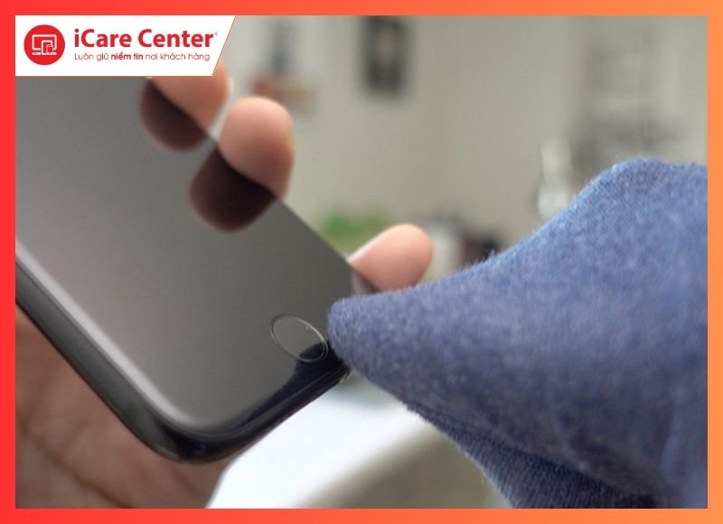 dịch vụ vệ sinh điện thoại iphone-iCareCenter #3