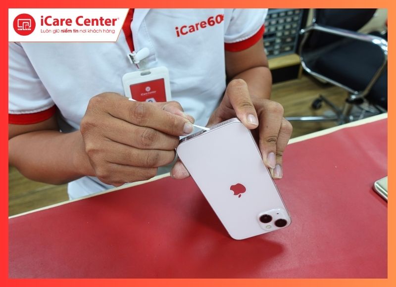 dịch vụ vệ sinh điện thoại iphone-iCareCenter #4