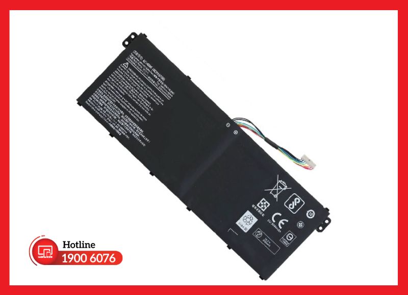 PIN laptop Acer Aspire