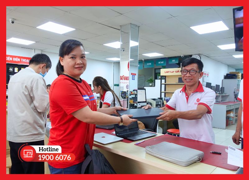 iCare Center - Lựa chọn hàng đầu khi bạn cần thay pin laptop Acer tại TP.HCM