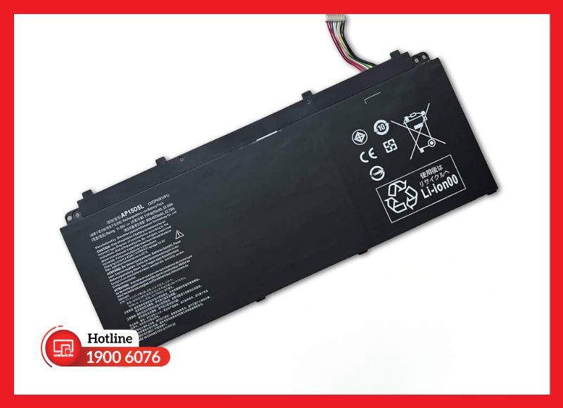 PIN laptop Acer Swift