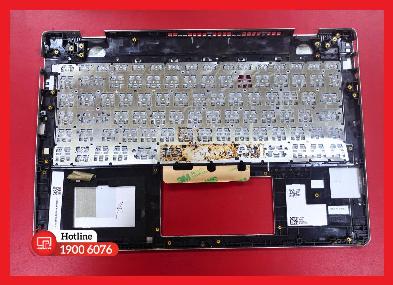 Dấu hiệu cần thay bàn phím cho laptop Dell của bạn