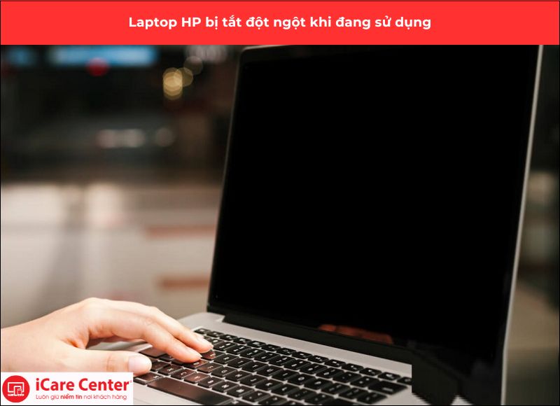 dấu hiệu cần thay quạt tản nhiệt laptop hp - icare center