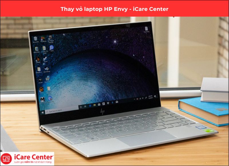 thay vỏ laptop envy - icare center