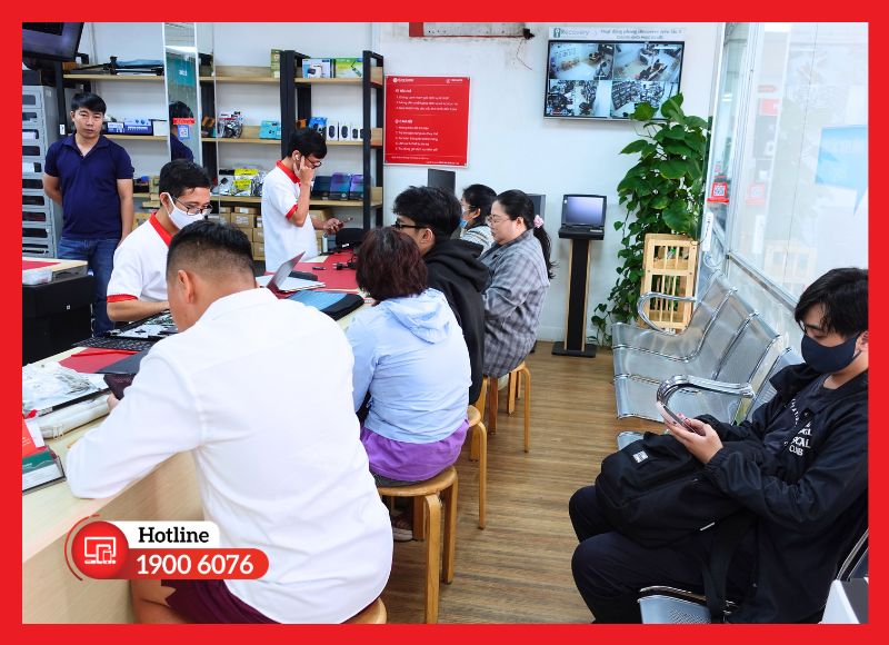 iCare Center - Hệ thống thay bàn phím laptop Lenovo đáng tin cậy