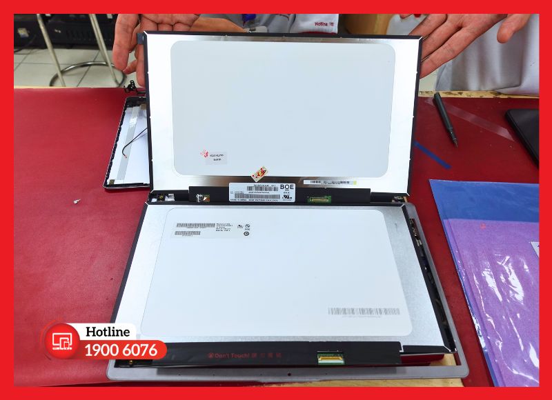 Lựa chọn đúng màn hình cho laptop Lenovo của mình sẽ đảm bảo hiệu suất hoạt động tốt nhất