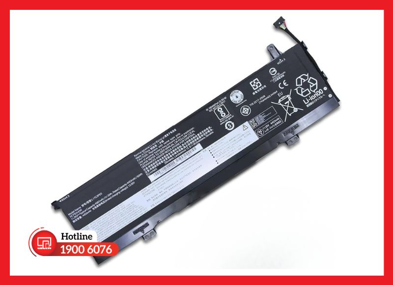 Pin laptop Lenovo Yoga không những có dung lượng lớn mà còn tuổi thọ cao