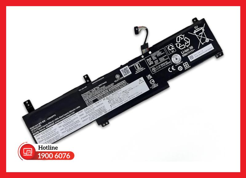 Pin laptop Lenovo IdeaPad được thiết kế đa dạng