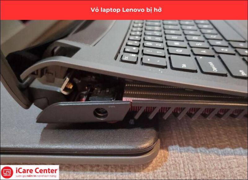 khi nào bạn cần thay vỏ laptop lenovo