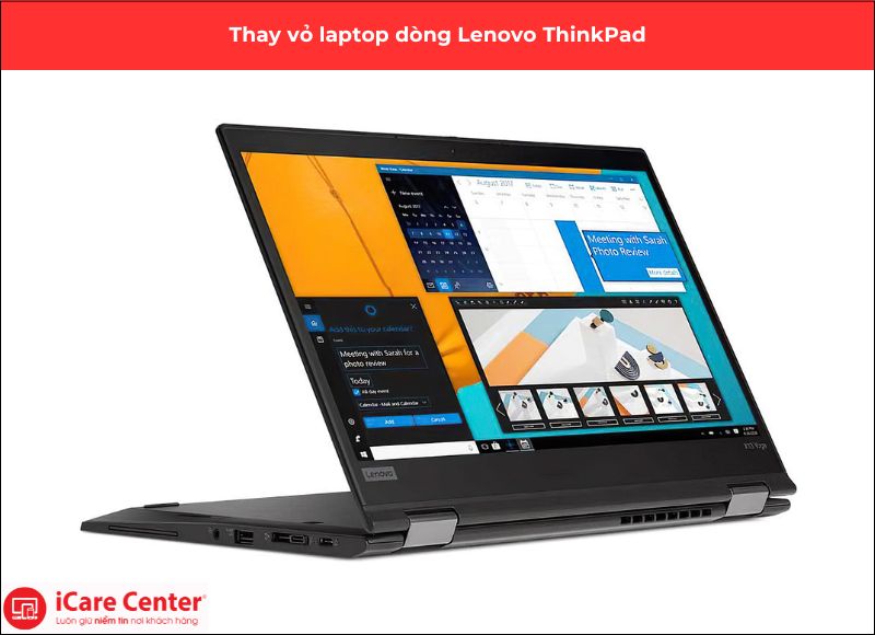 thay vỏ laptop lenovo thinkpad