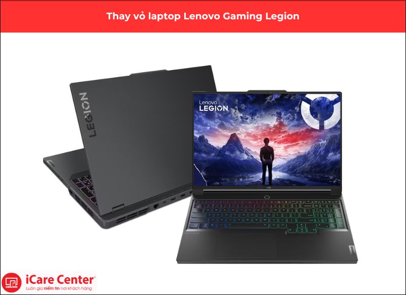 thay vỏ laptop lenovo gaming legion