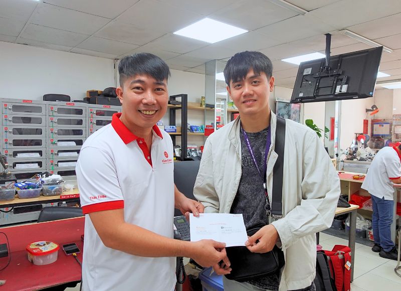 nghề sửa chữa máy tính có tương lai không