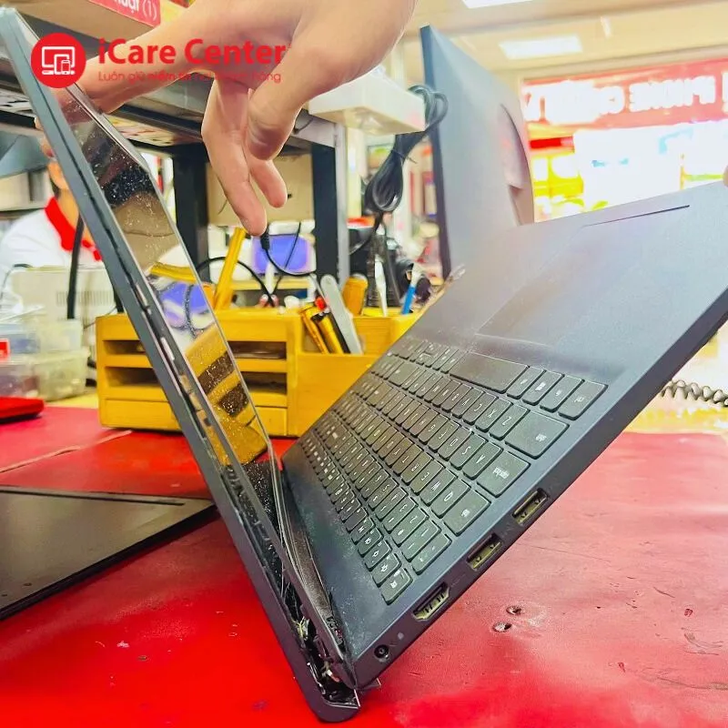 khi nào phải sửa bản lề laptop asus