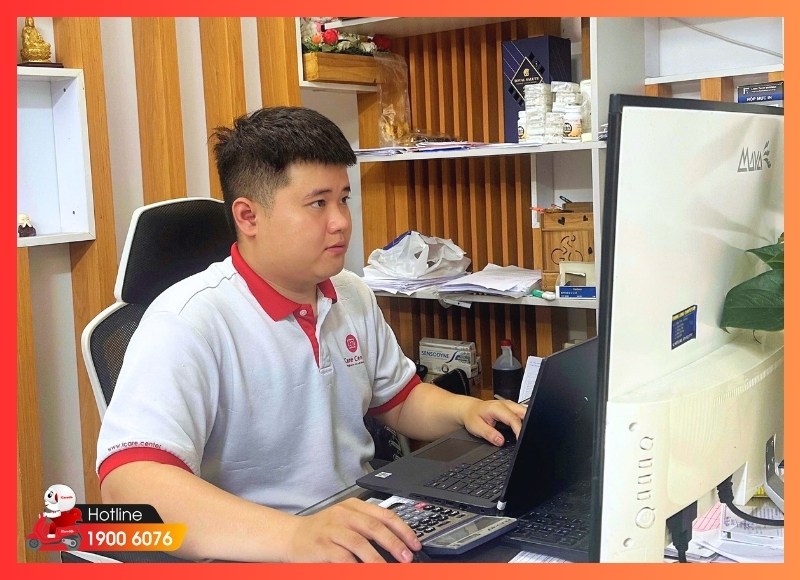Dịch vụ sửa máy tính Phường Bình Lợi Trung tận nơi giúp tiết kiệm thời gian di chuyển