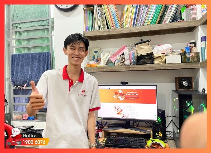 iCare60 - Sửa máy tính Phường Bình Lợi Trung tận nơi, xử lý đúng lỗi
