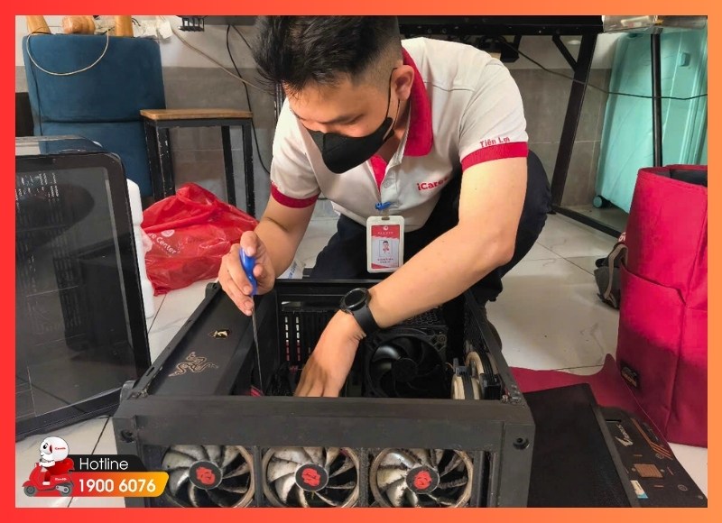 Sửa máy tính tận nơi Phường Bình Tân giúp xử lý sự cố thuận tiện và chủ động hơn