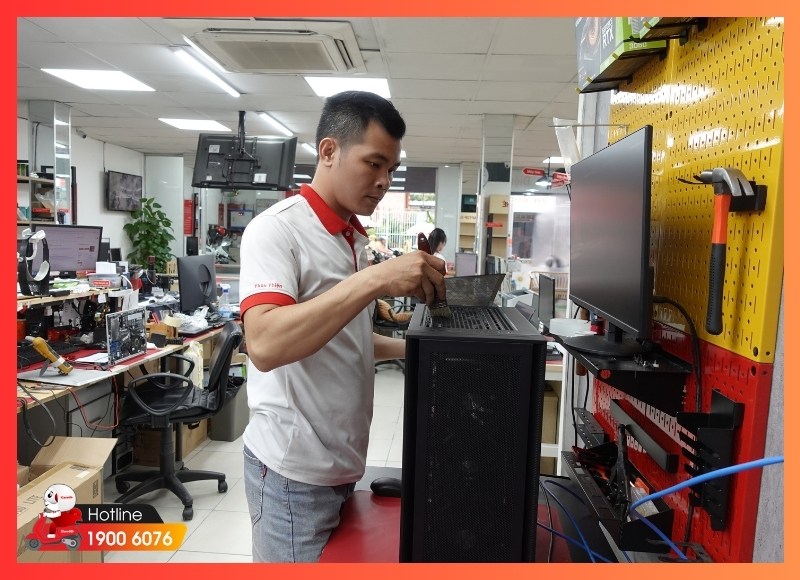 Bảo dưỡng đúng chu kỳ giúp giảm nguy cơ lỗi phát sinh bất ngờ trong quá trình làm việc