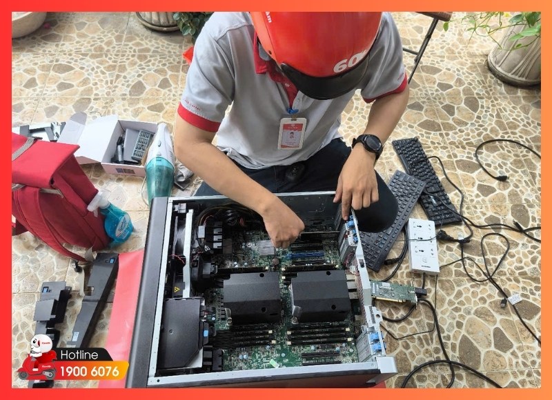Chẩn đoán đúng từ gốc giúp hạn chế sửa đi sửa lại và tăng độ ổn định cho thiết bị