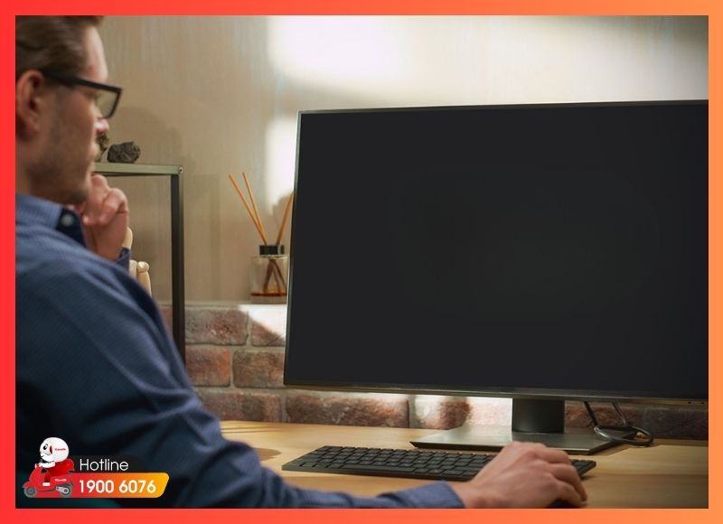 Máy sập nguồn khi chạy tác vụ nặng do công suất không đủ tải