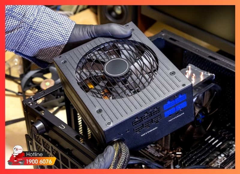 So sánh tiêu chí sửa mạch nguồn main và thay mới PSU đúng chuẩn