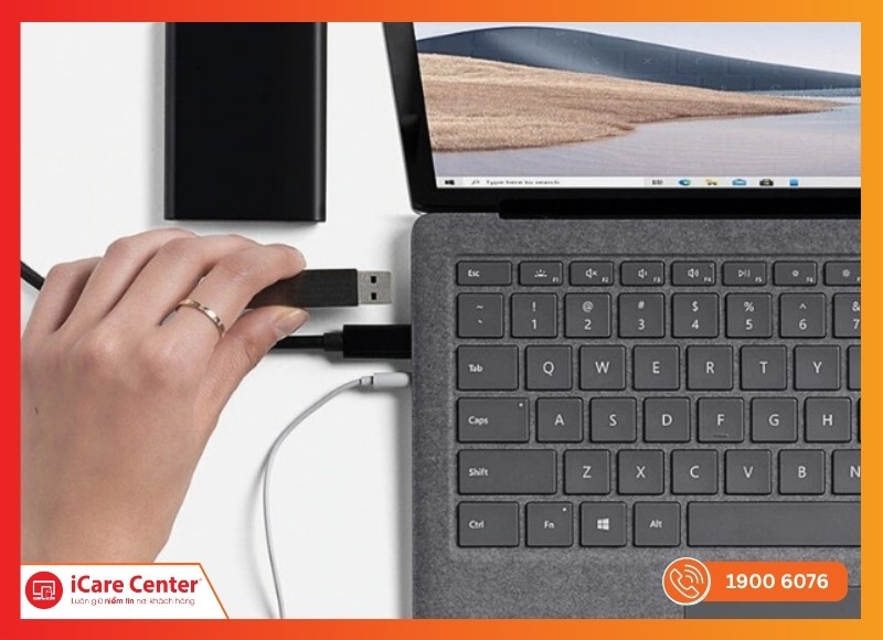 Mẹo sử dụng máy tính Surface kéo dài tuổi thọ
