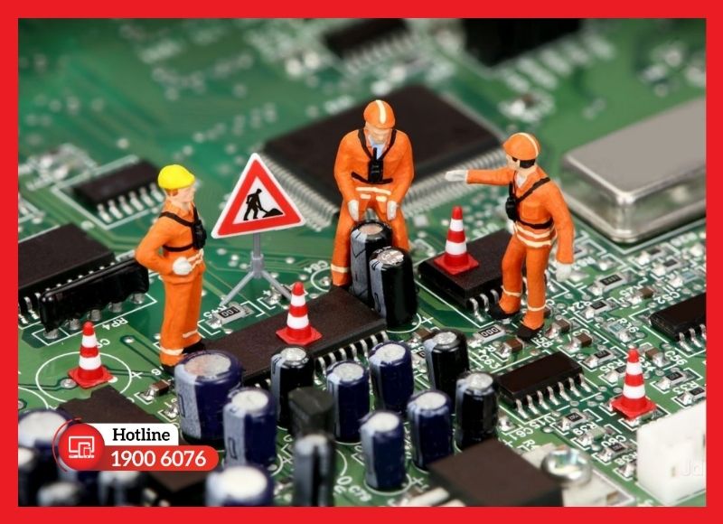 Nguyên nhân khiến main laptop Lenovo bị hư hỏng