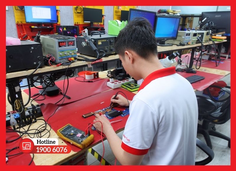 Ưu điểm dịch vụ sửa, thay main laptop Lenovo tại iCare Center