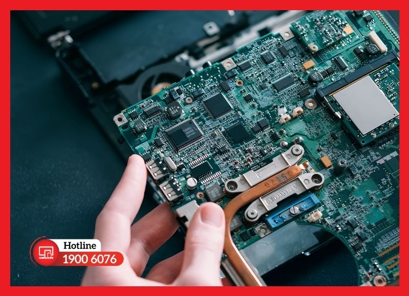 Nguyên nhân khiến main laptop MSI bị hư hỏng