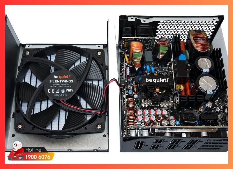 Xử lý tình trạng main không lên nguồn, sập nguồn bất thường