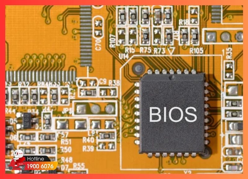 Nạp lại BIOS, khôi phục mainboard hoạt động ổn định