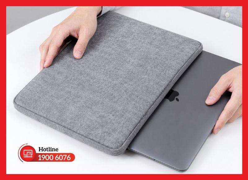 Mách bạn mẹo giữ vỏ laptop mới và bền lâu