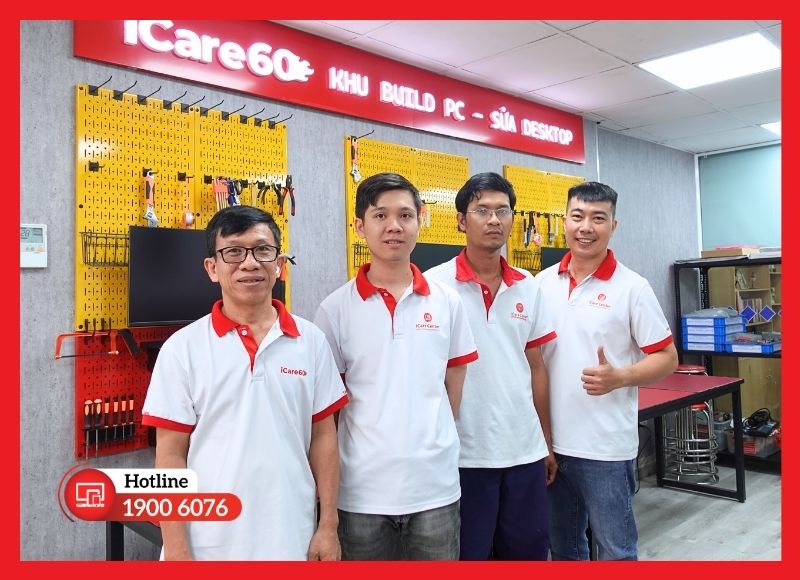 Dịch vụ thay vỏ máy tính ASUS uy tín, hiệu quả tại TPHCM