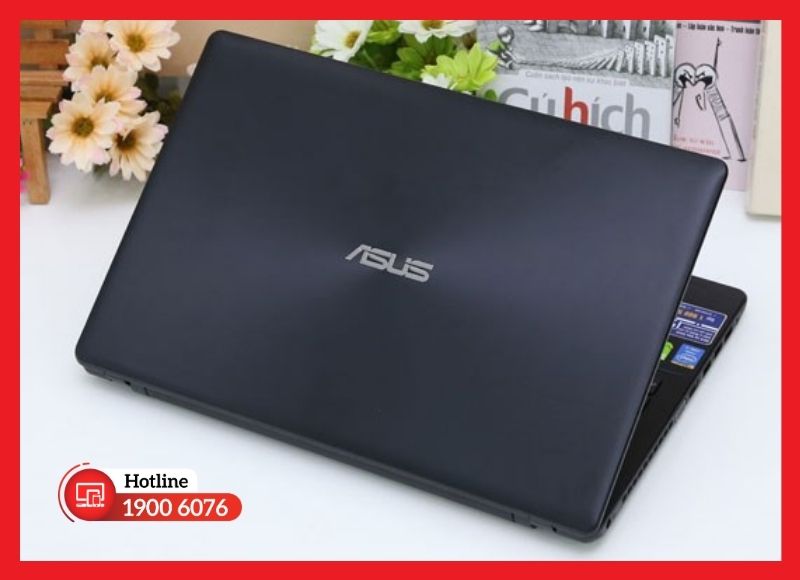 Thay vỏ mặt A laptop ASUS
