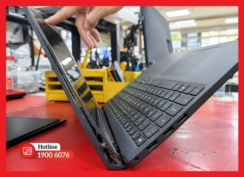Khi nào cần thay vỏ máy laptop ASUS?
